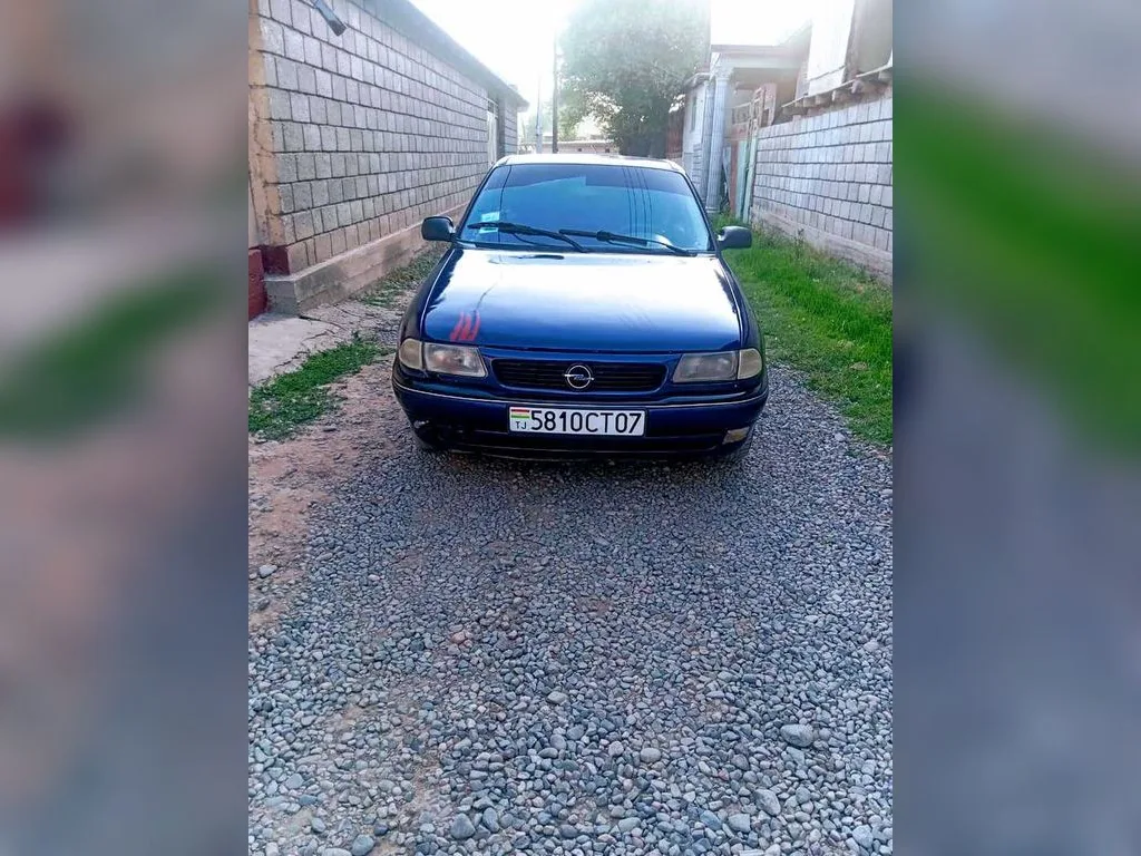 Opel Astra F