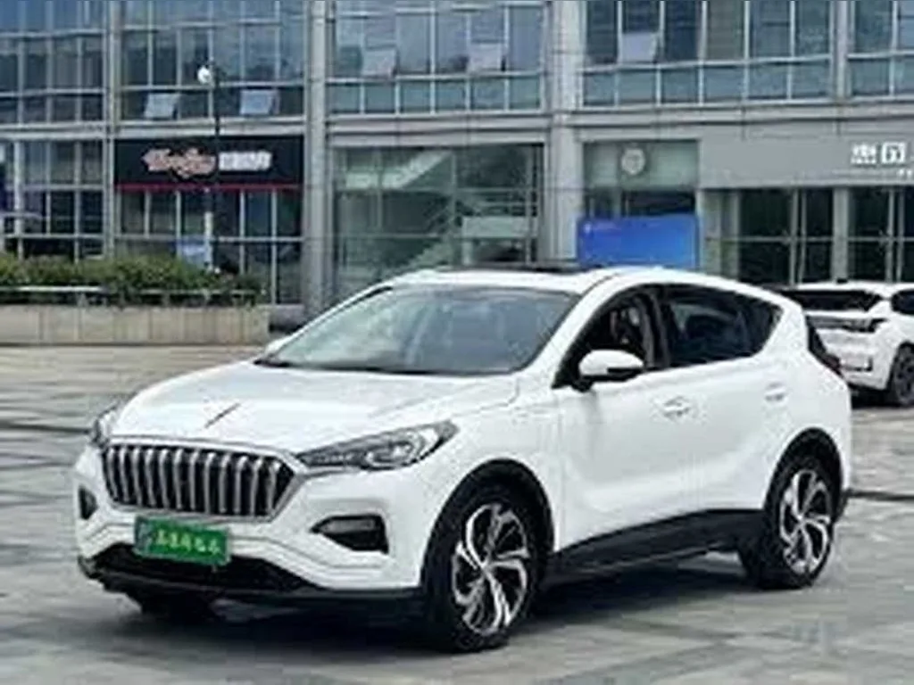 Hongqi E Hs3