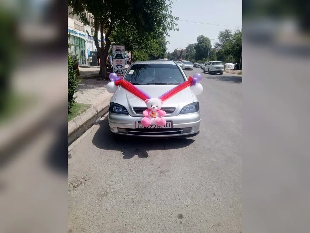 Opel Astra G