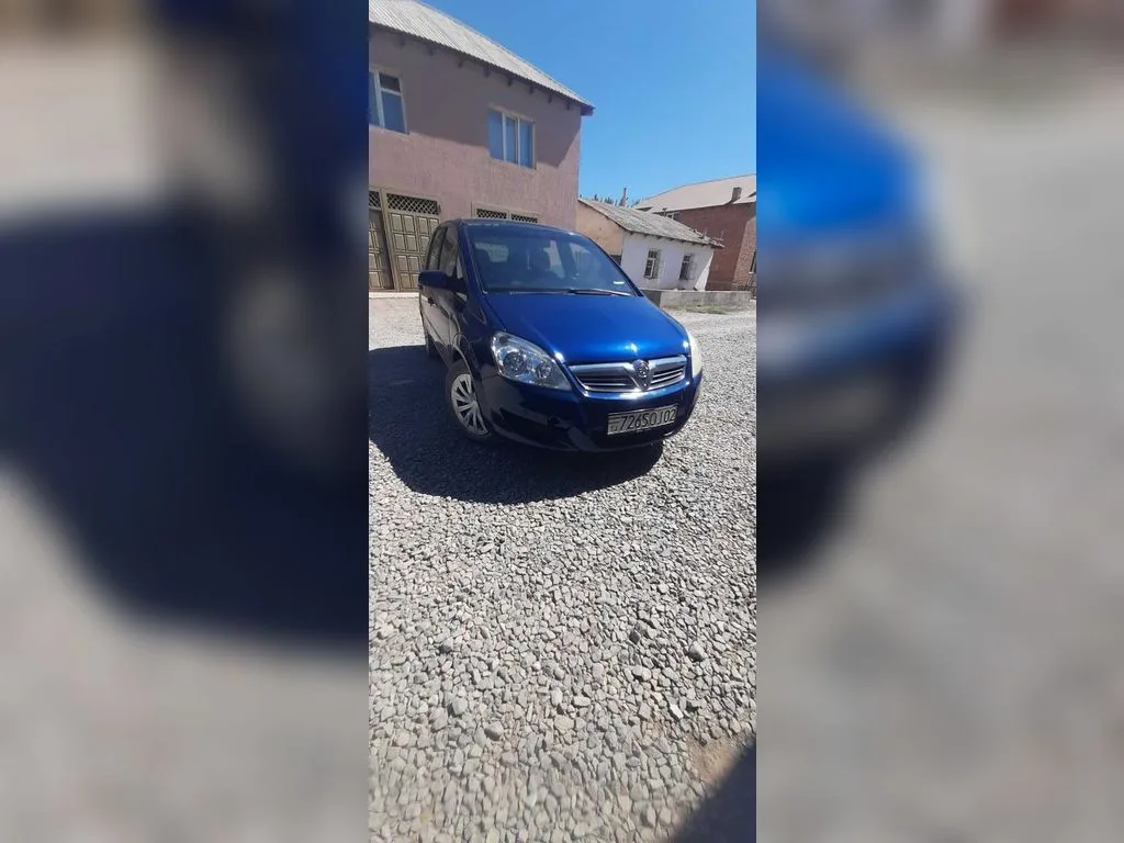 Opel Zafira