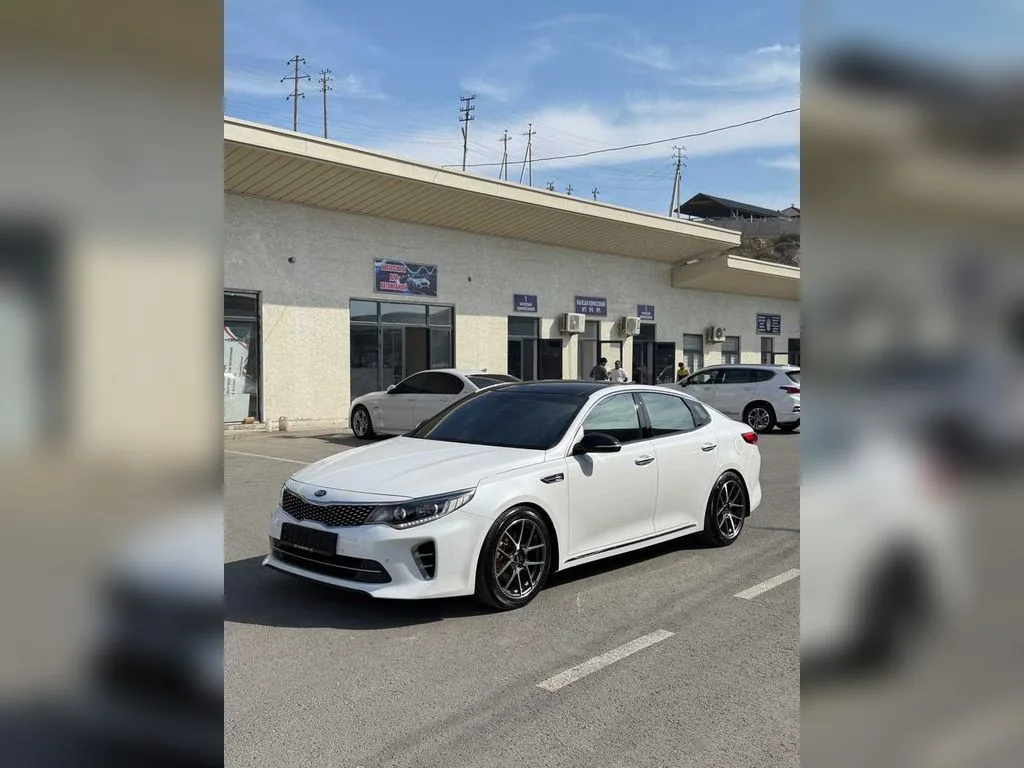 Kia K5
