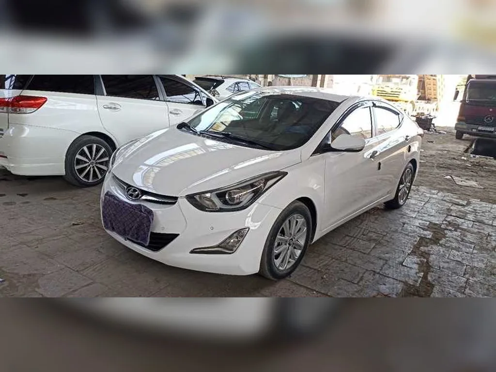Hyundai Avante