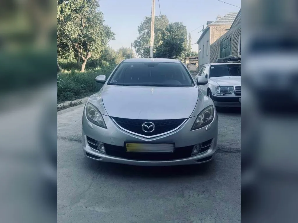 Mazda 6