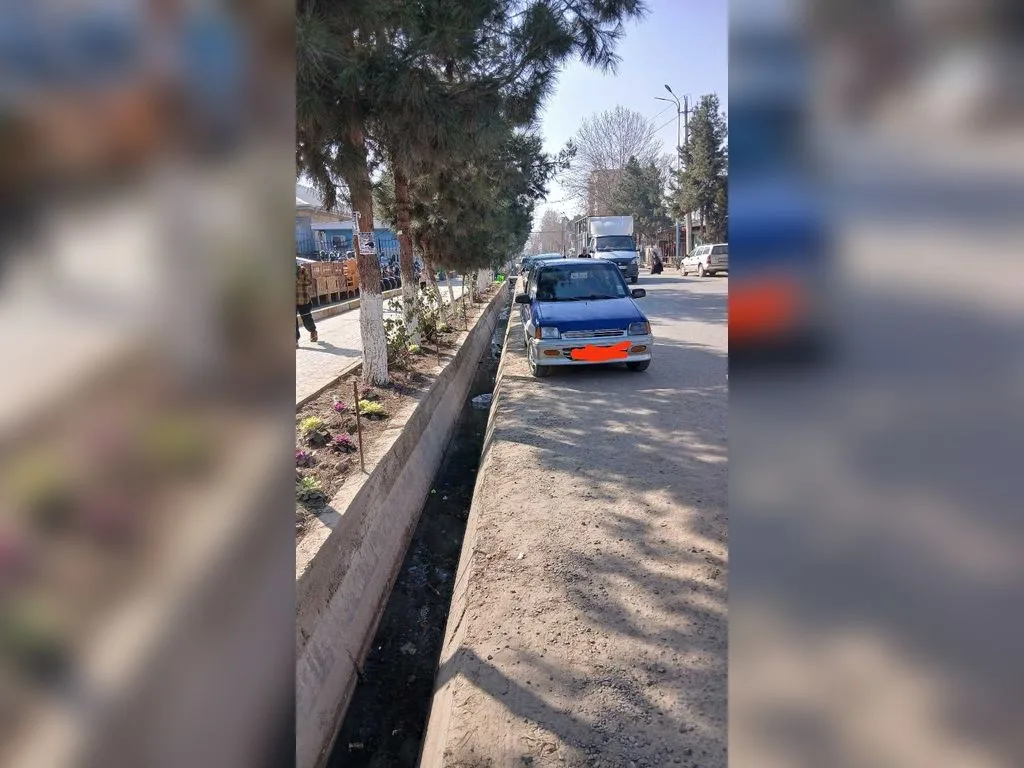 Daewoo Tico
