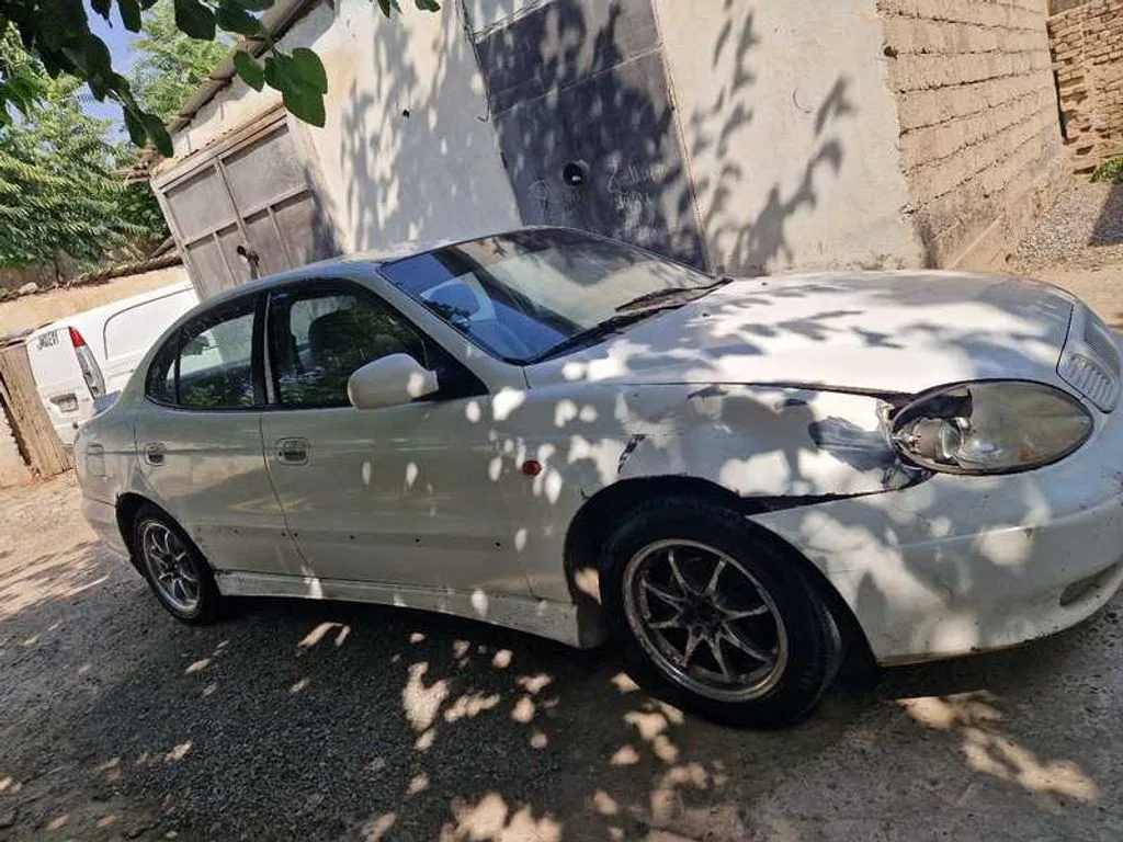 Daewoo Leganza