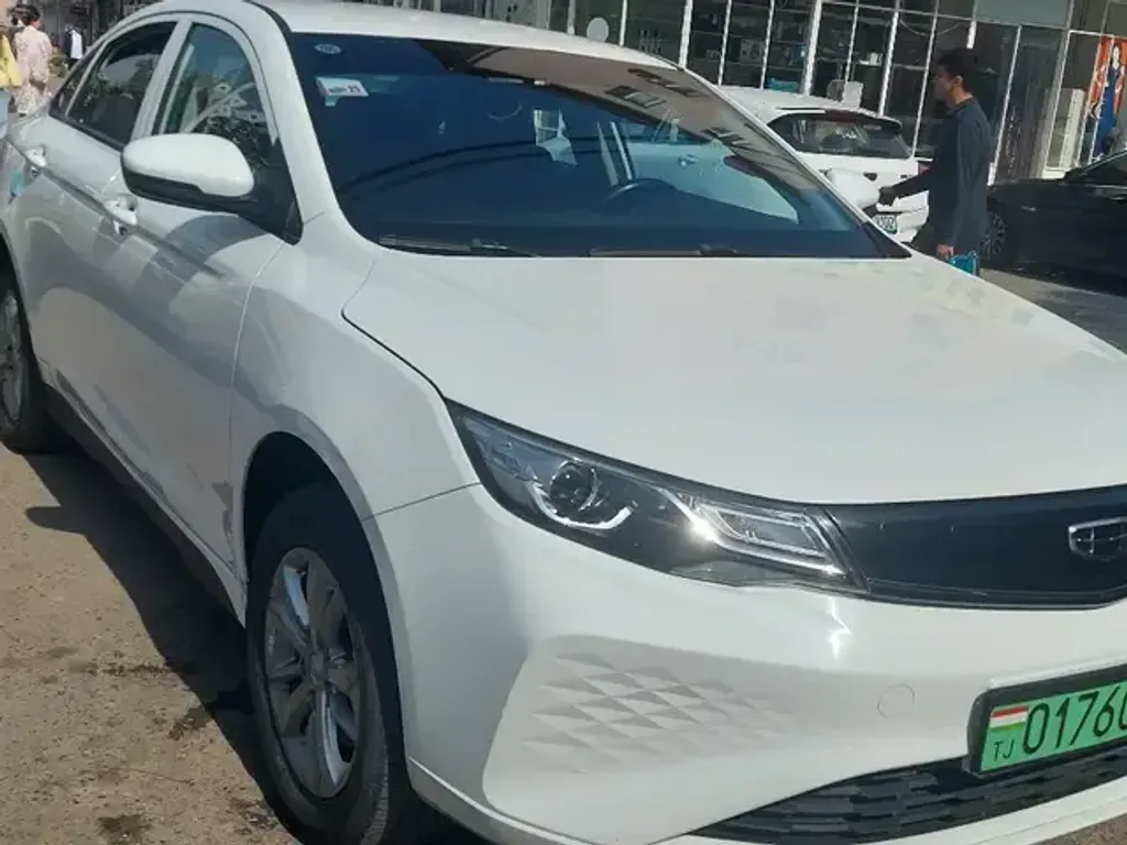 Geely Emgrand