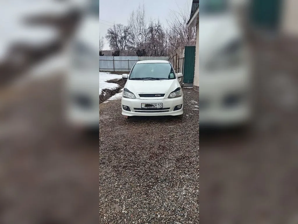 Toyota Ipsum