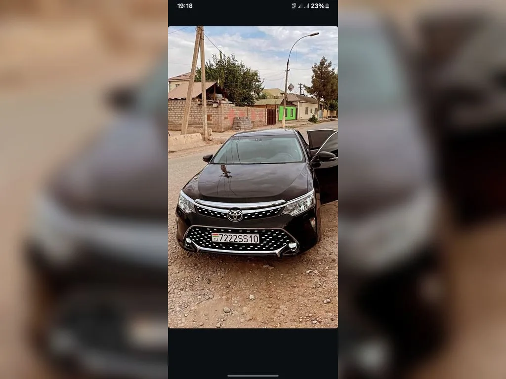 Toyota Camry