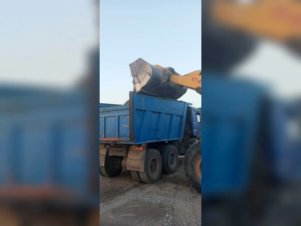 Самосвал
