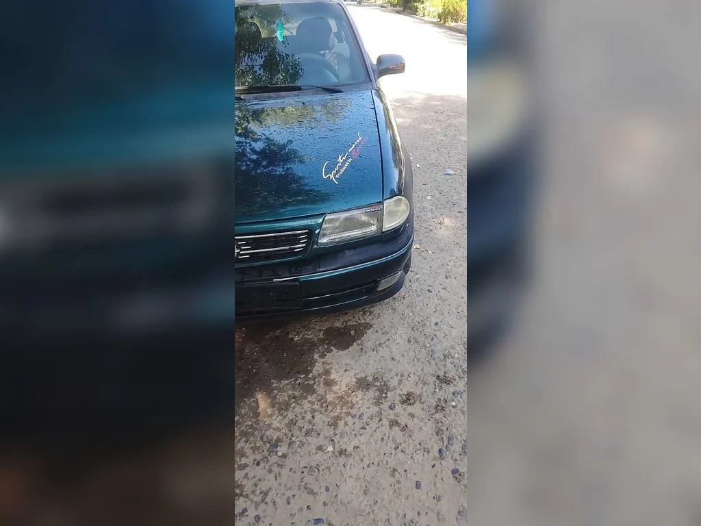 Opel Astra F