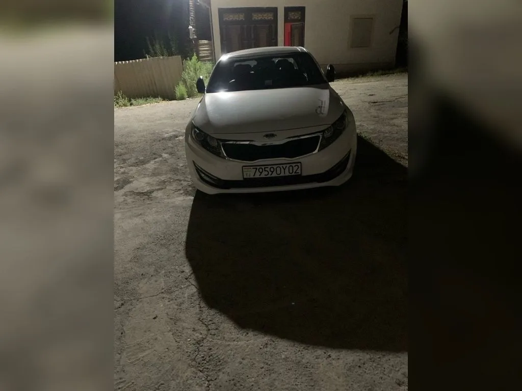 Kia K5