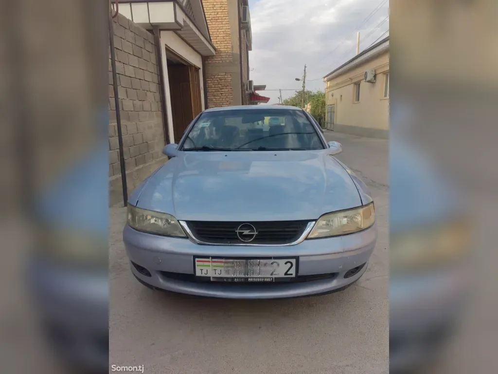 Opel Vectra B