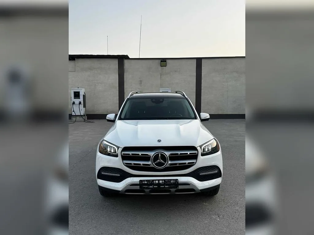 Mercedes-Benz GLS