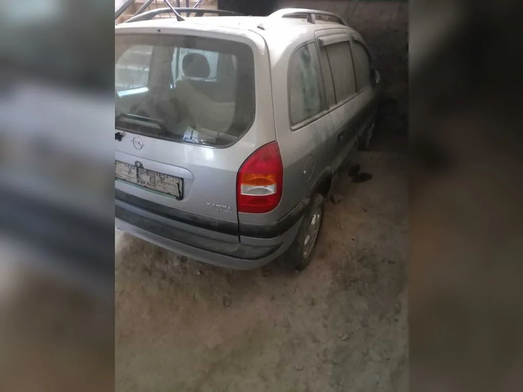Opel Zafira