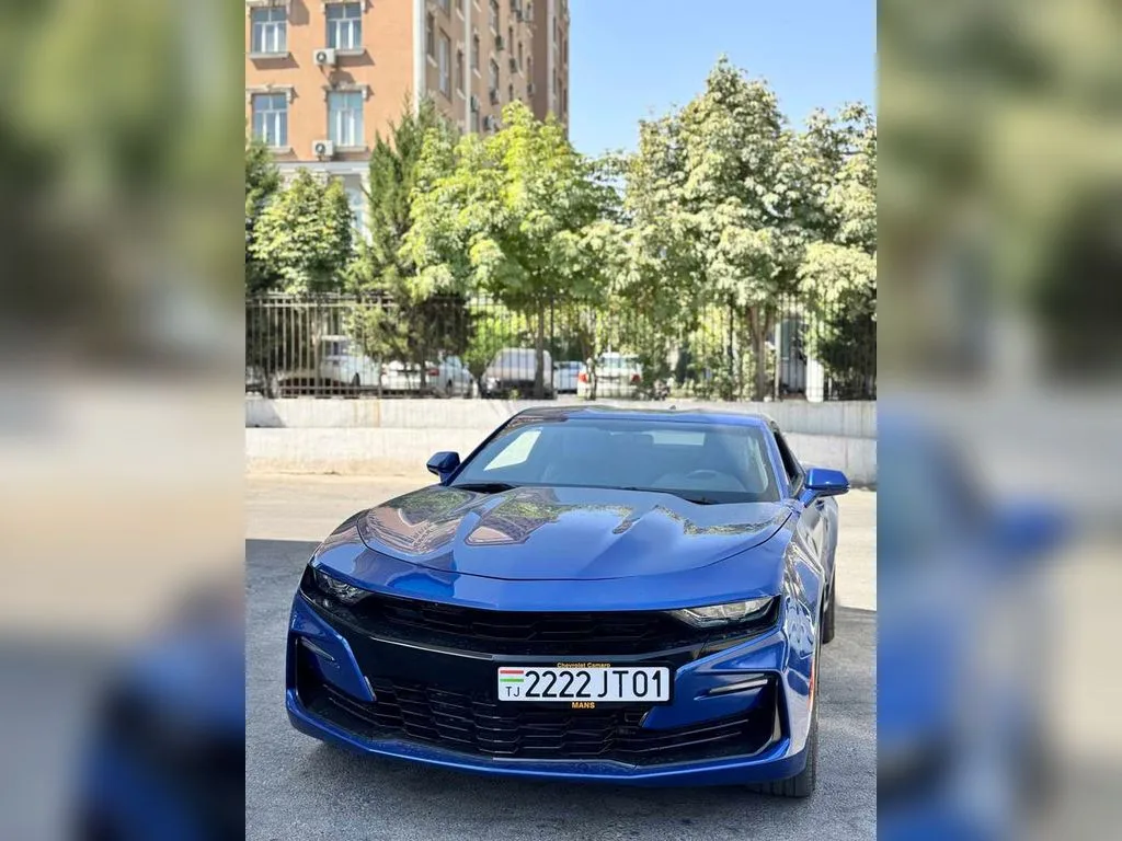 Chevrolet Camaro