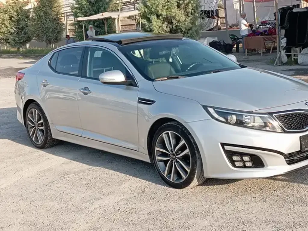 Kia K5
