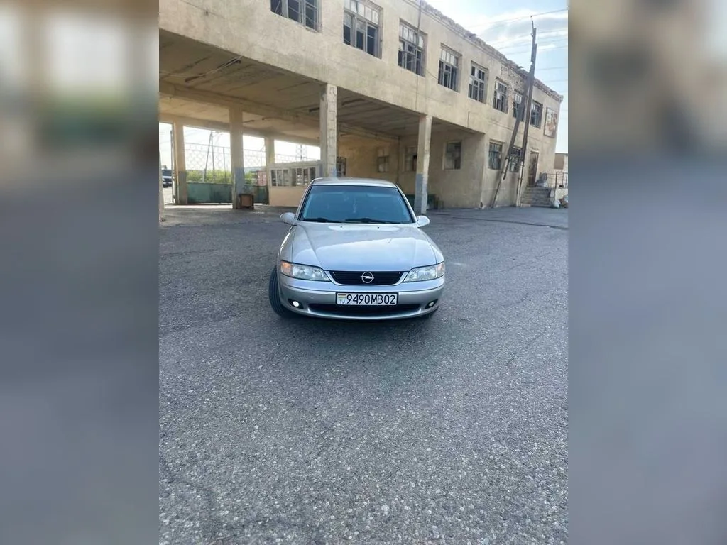 Opel Vectra B