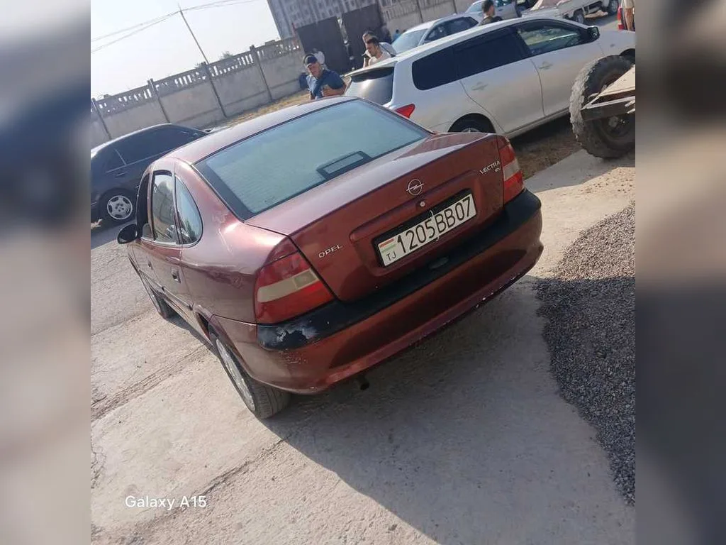 Opel Vectra B