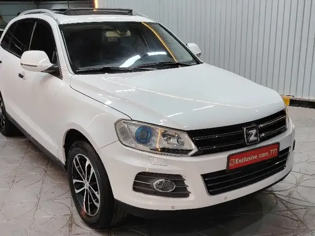 Zotye T600