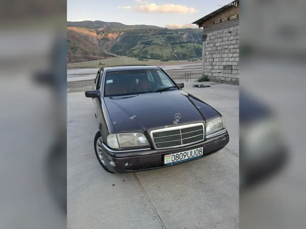 Mercedes-Benz С class
