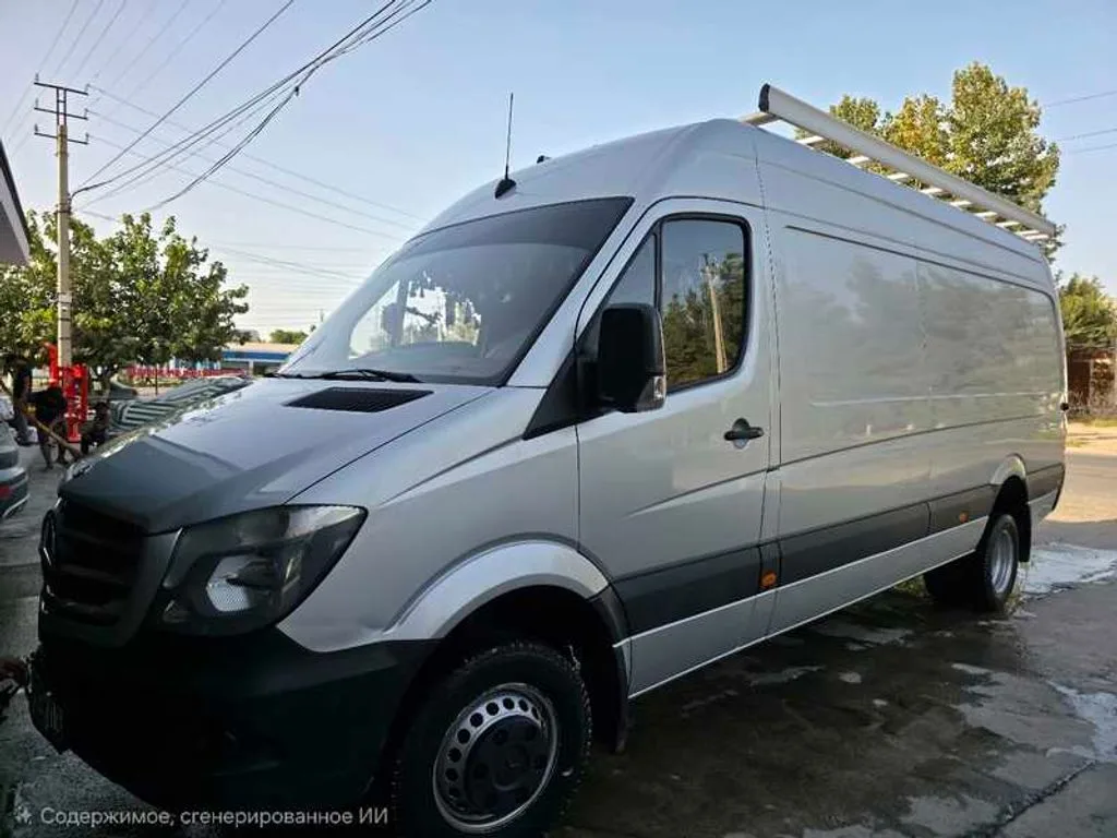 Фургон Mercedes-Benz Sprinter 516cdi