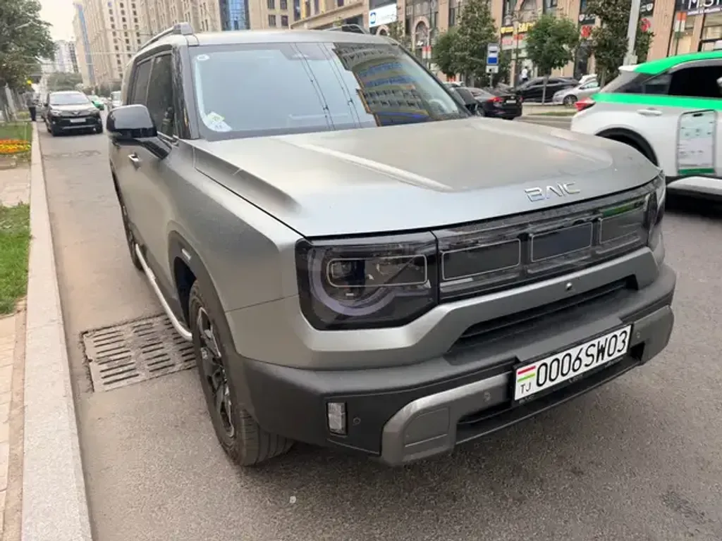 BAIC Bj30