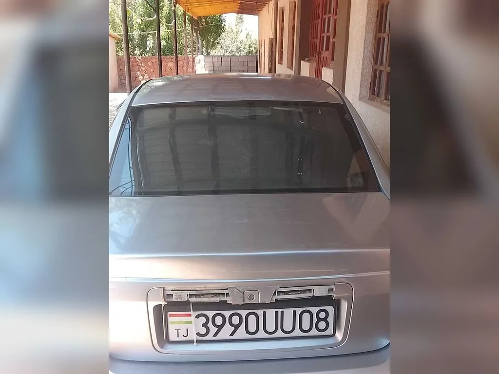 Opel Vectra B