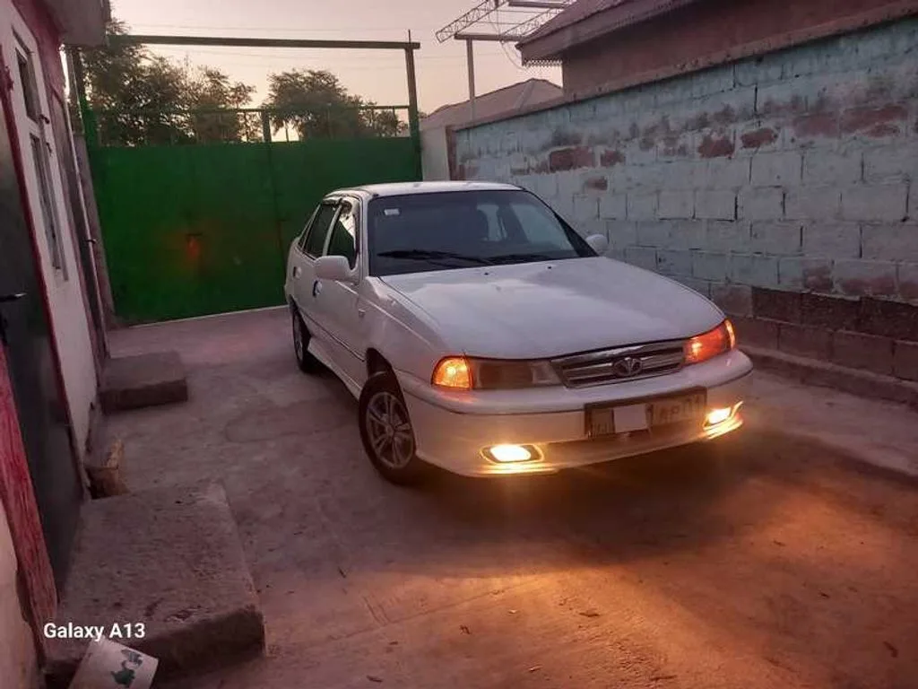 Daewoo Nexia