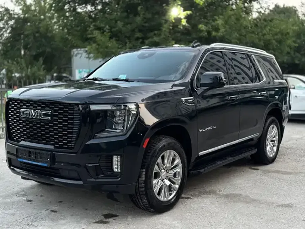 GMC Yukon