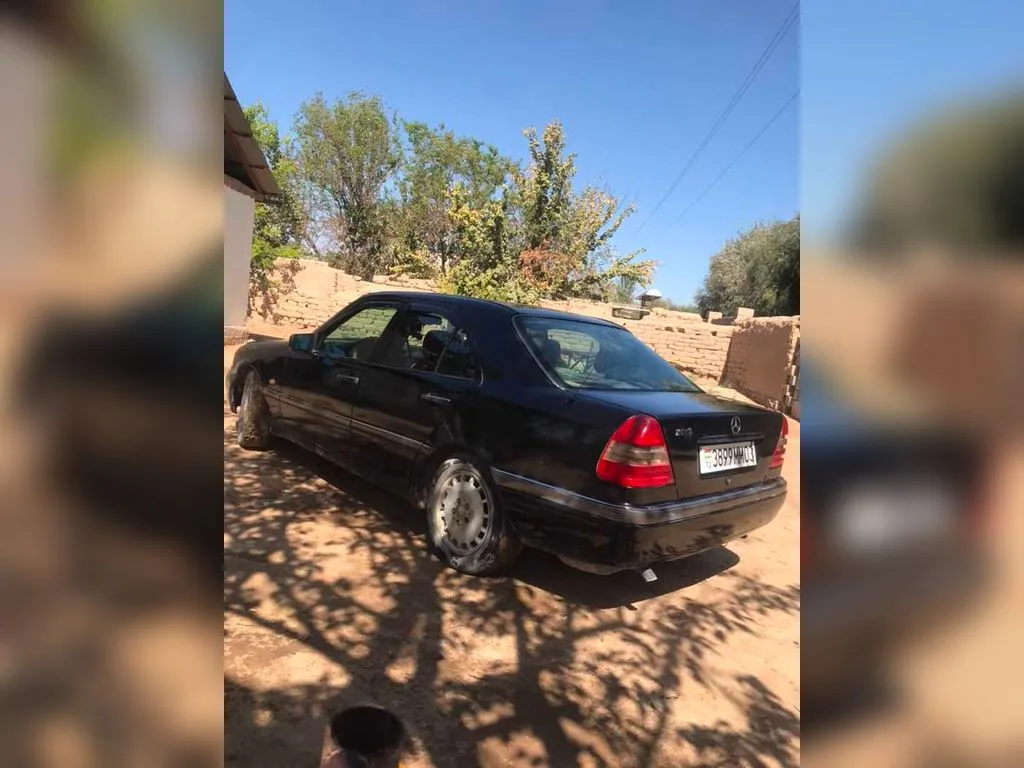 Mercedes-Benz W201