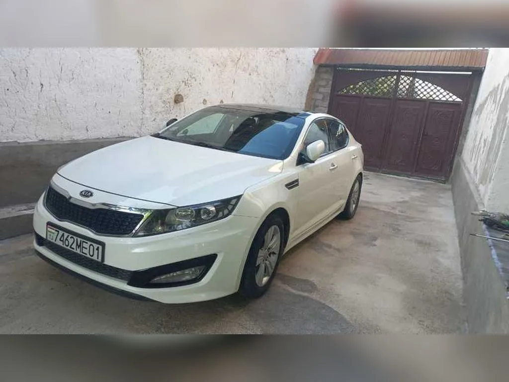 Kia K5