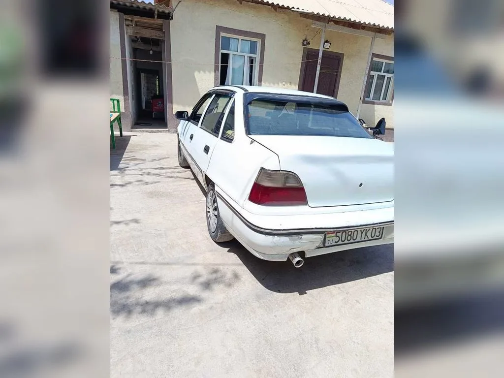 Daewoo Nexia