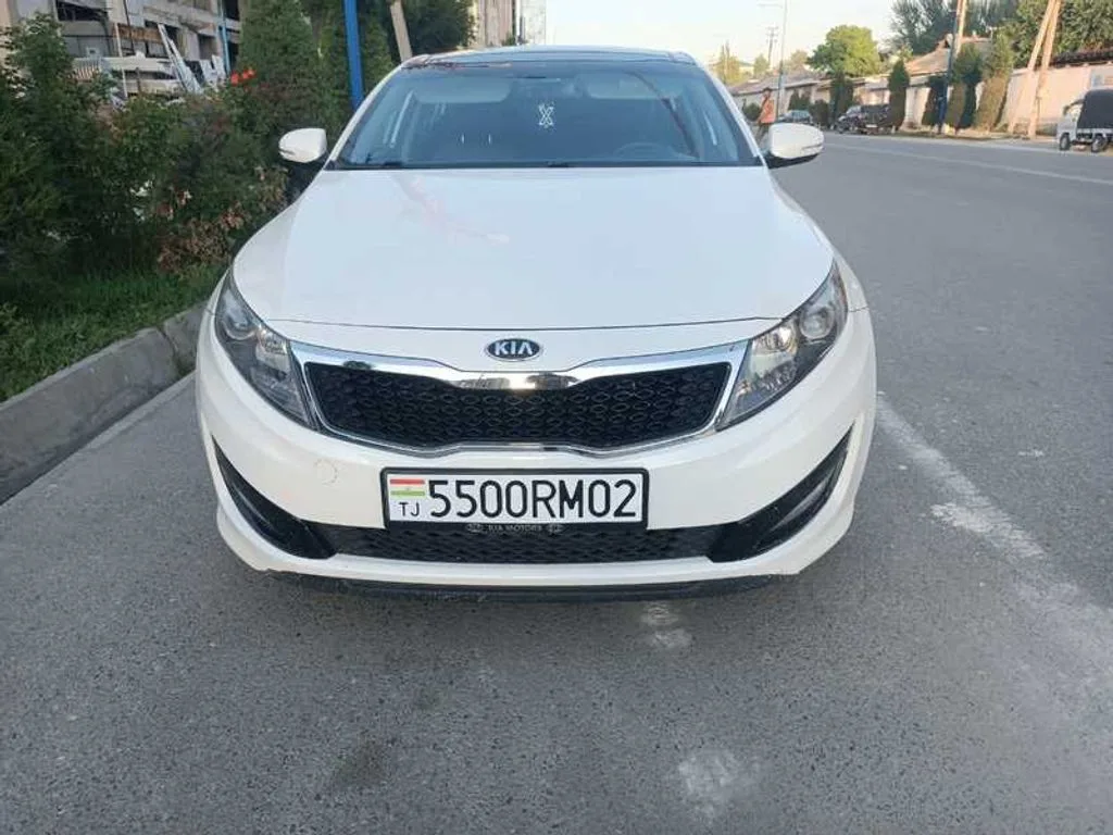 Kia K5
