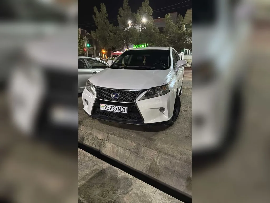 Lexus RX