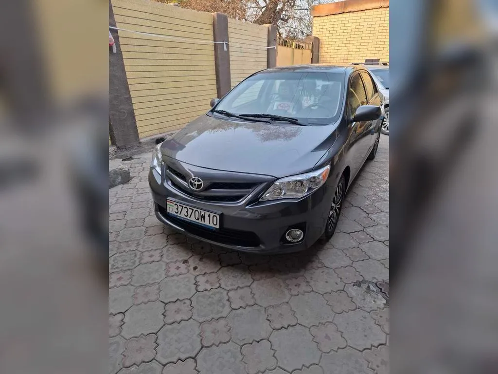 Toyota Corolla