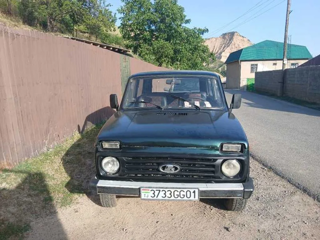 Lada Нива
