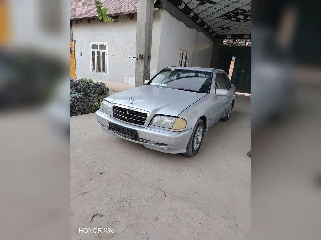 Mercedes-Benz С class