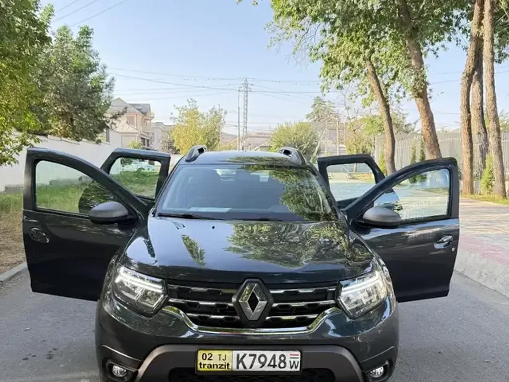 Renault Duster