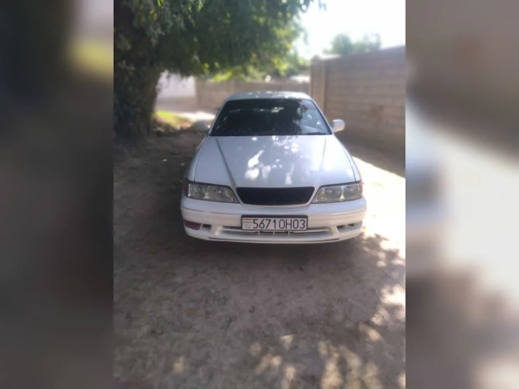 Toyota Mark II