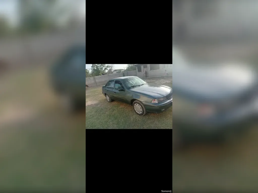 Daewoo Nexia