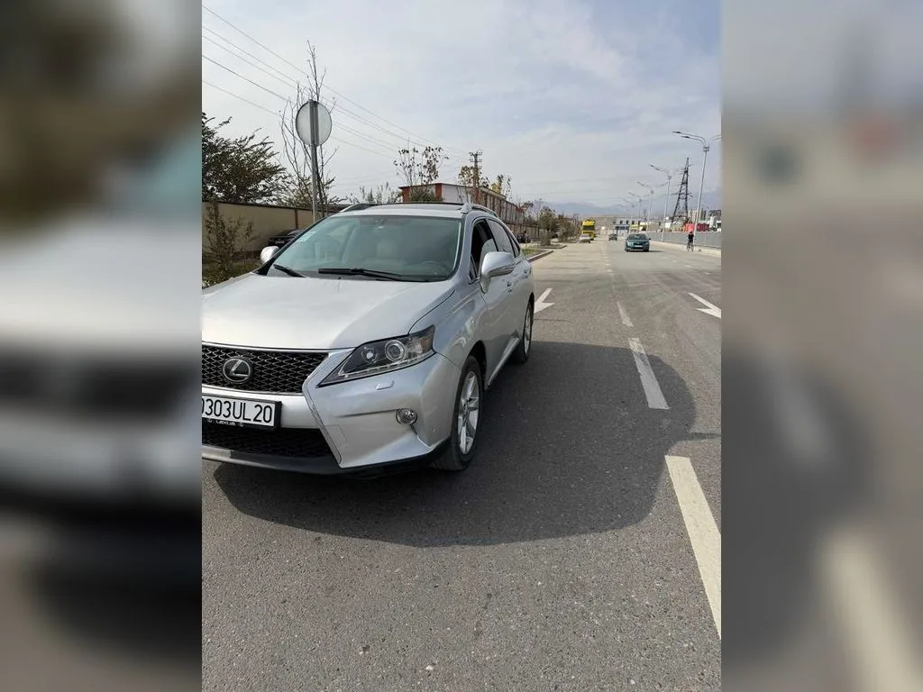 Lexus RX