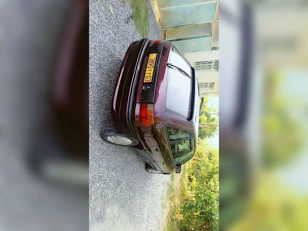Opel Astra F