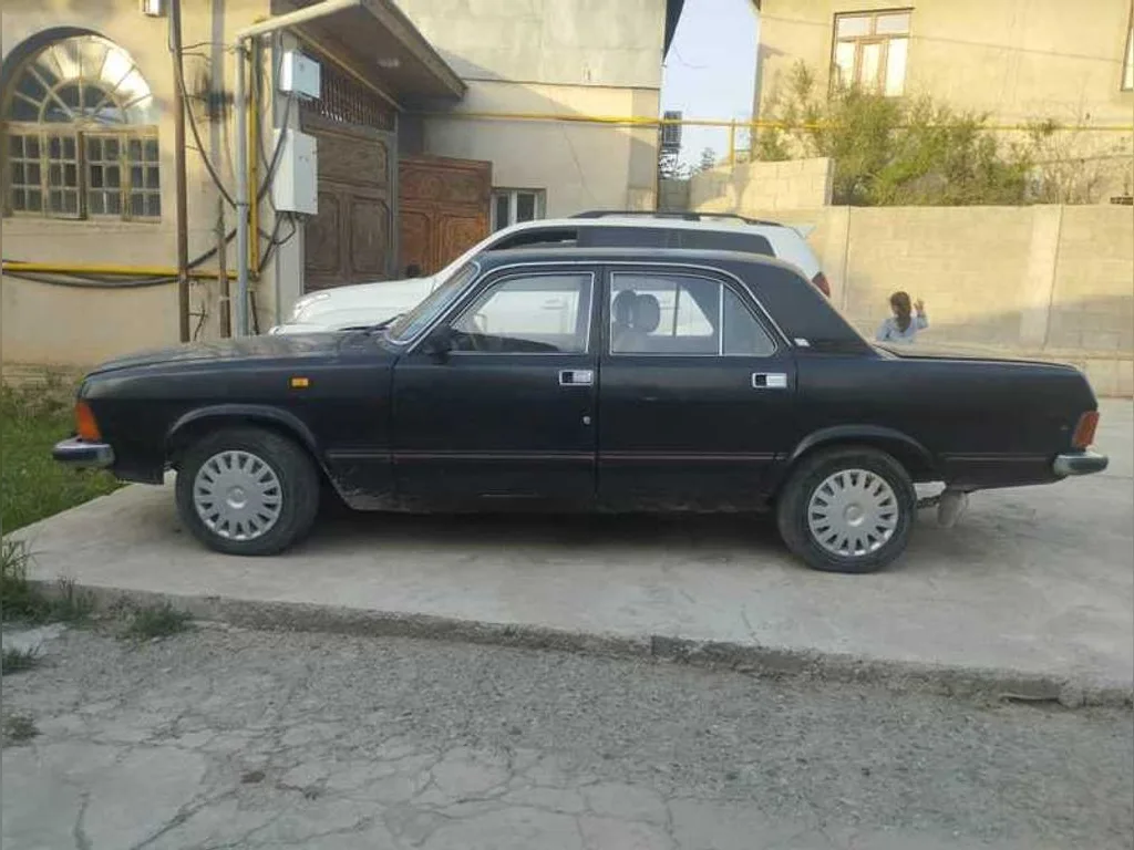 ГАЗ / GAZ 3102