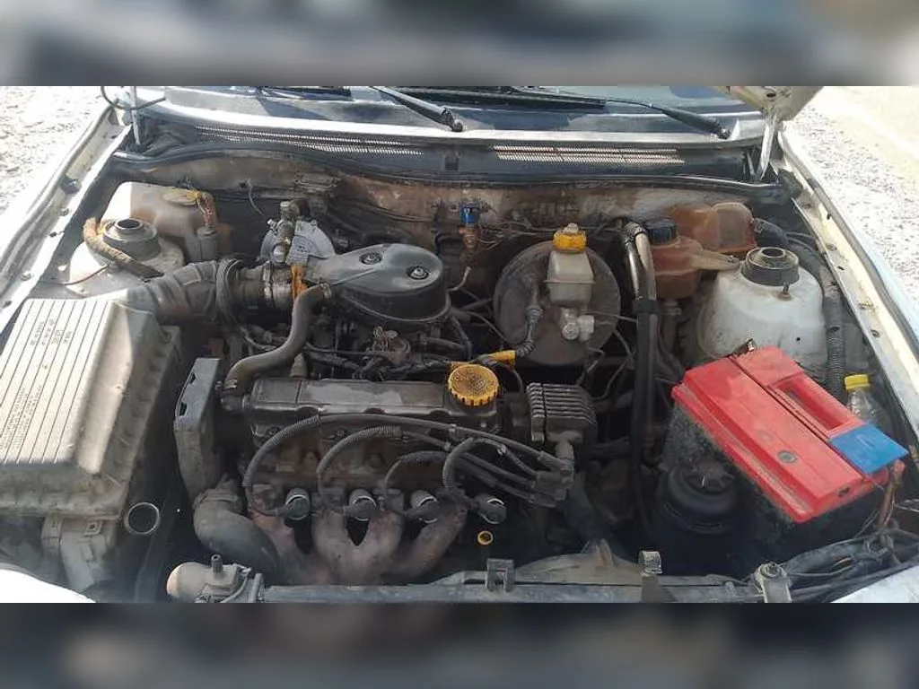 Opel Astra F