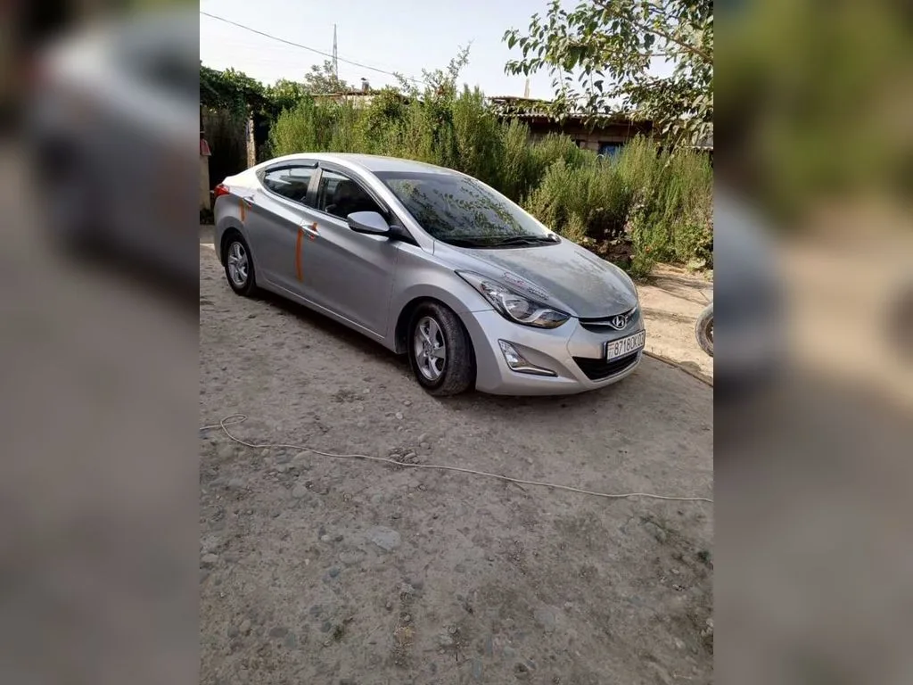 Hyundai Avante
