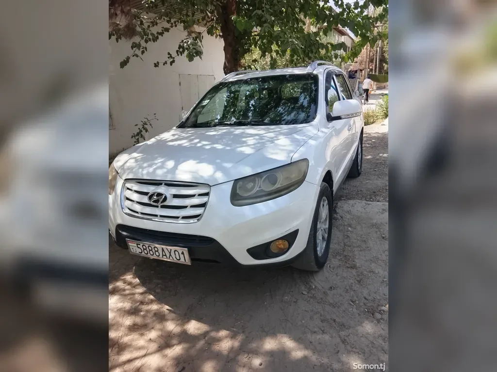 Hyundai Santa Fe