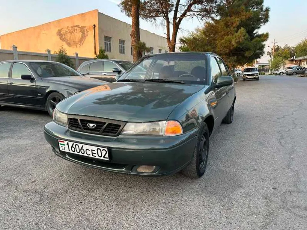 Daewoo Nexia