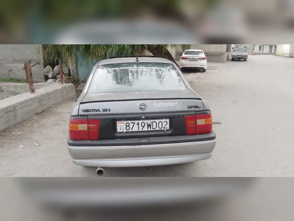 Opel Vectra A
