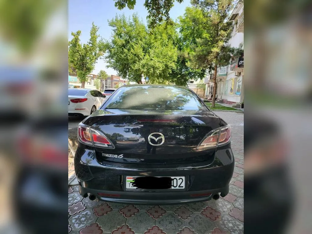 Mazda 6