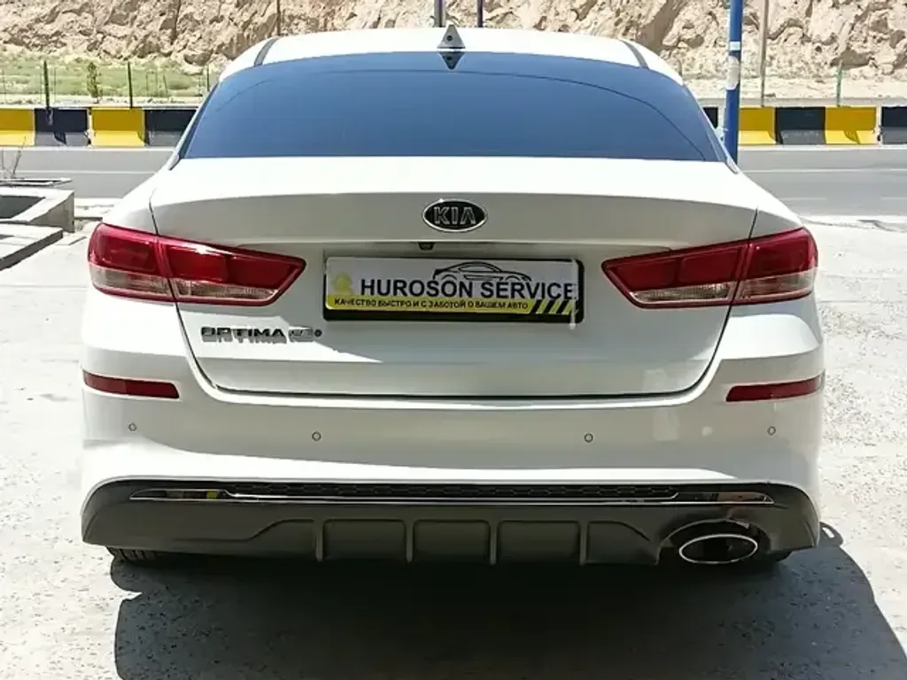 Kia Optima